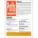 Profits magazine |Premier Numéro