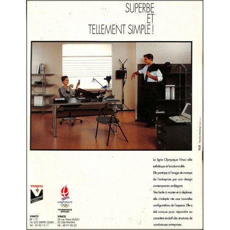 ESPACE BUREAU |Premier Numéro