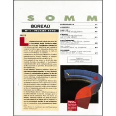 ESPACE BUREAU |Premier Numéro 2