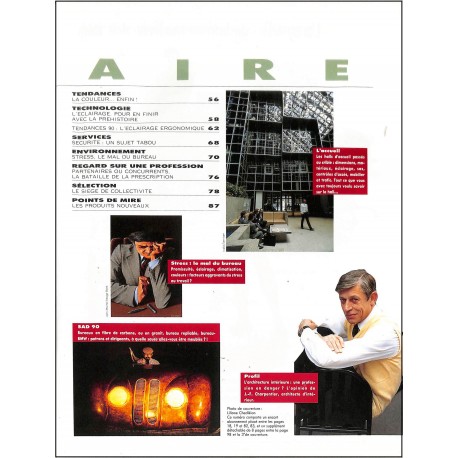 ESPACE BUREAU |Premier Numéro