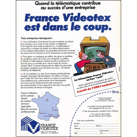 BusiteL |Premier Numéro