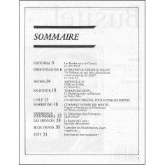 BusiteL |Premier Numéro 2