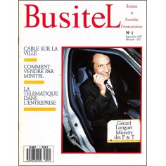 BusiteL |Premier Numéro