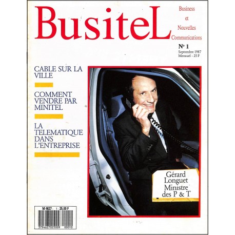 BusiteL |Premier Numéro