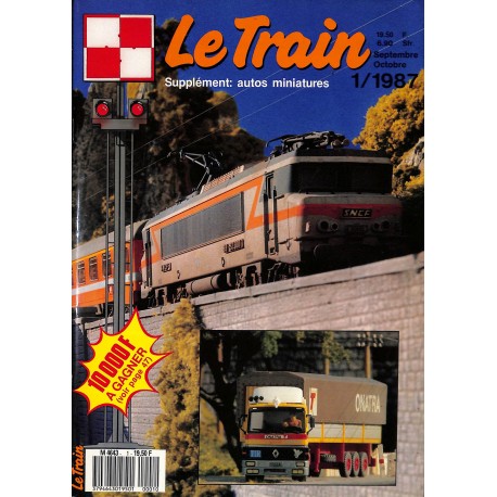 Le Train |Premier Numéro