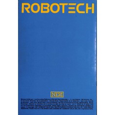 ROBOTECH |Premier Numéro 2