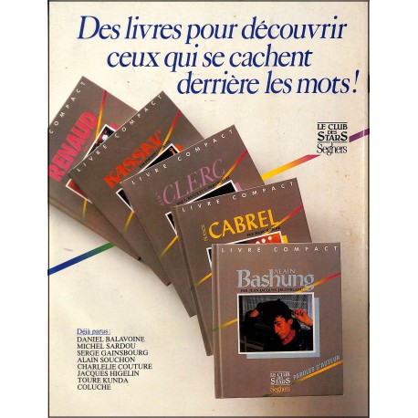 PAROLES Musique |Premier Numéro