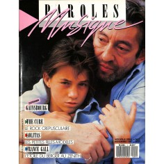 PAROLES Musique |Premier Numéro