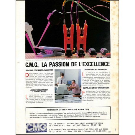 TIQUE et PUCE |Premier Numéro