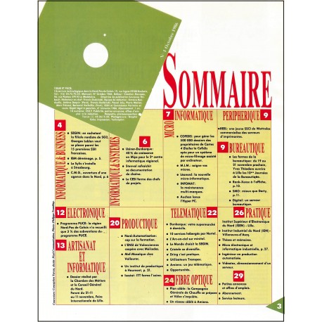 TIQUE et PUCE |Premier Numéro