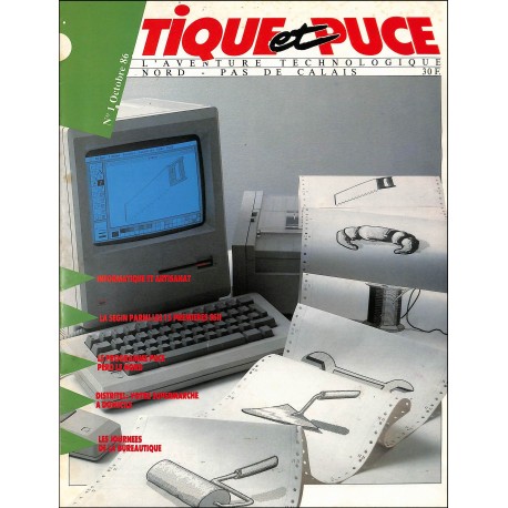 TIQUE et PUCE |Premier Numéro