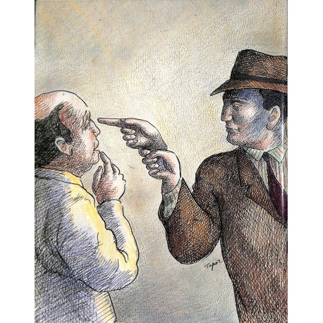 J'ACCUSE |Premier Numéro