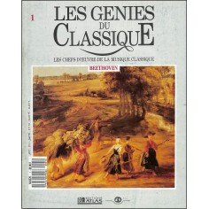 Les Génies du Classique |Premier Numéro