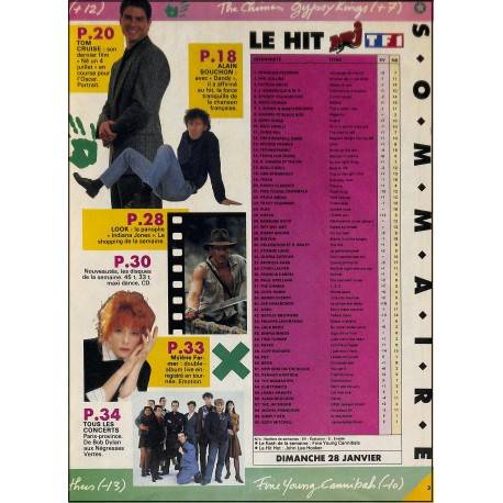 Le mag, le journal des hit |Premier Numéro