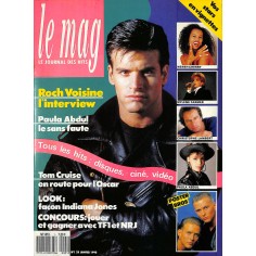Le mag, le journal des hit |Premier Numéro
