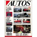 AUTOS INTERNATIONAL |Premier Numéro