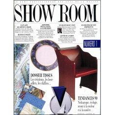 SHOW ROOM |Premier Numéro