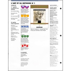 L'ART & SA METHODE |Premier Numéro 2