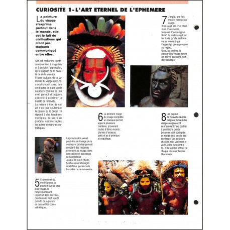 L'ART & SA METHODE |Premier Numéro