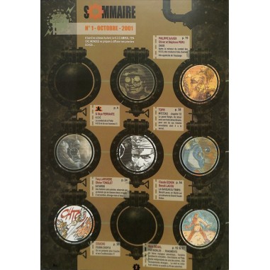 K.O.G |Premier Numéro