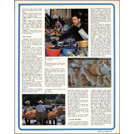 BEAUTES DU MONDE |Premier Numéro