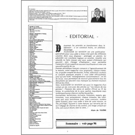 agrandir |Premier Numéro