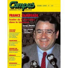 Compus |Premier Numéro
