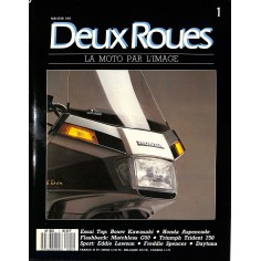 Deux Roues |Premier Numéro
