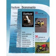 Deux Roues |Premier Numéro 2