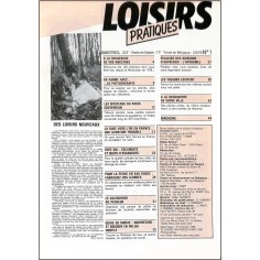 LOISIRS Pratiques |Premier Numéro 2
