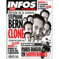 Infos du monde |Premier Numéro