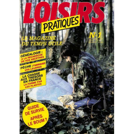 LOISIRS Pratiques |Premier Numéro