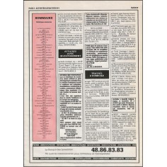 ACTIVITES LUCRATIVES |Premier Numéro 2