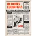 ACTIVITES LUCRATIVES |Premier Numéro