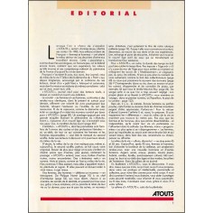ATOUTS |Premier Numéro 2