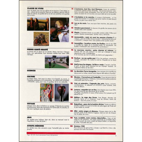 ATOUTS |Premier Numéro