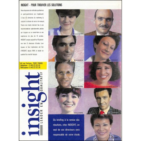 DOCUMENTATION & BUSINESS |Premier Numéro