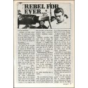 REBELS |Premier Numéro