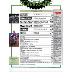 MOTO CRAMPONS |Premier Numéro 2