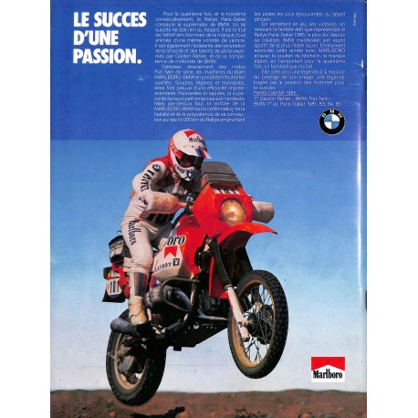 MOTO CRAMPONS |Premier Numéro