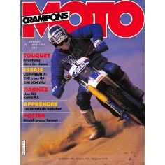 MOTO CRAMPONS |Premier Numéro