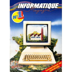 INFORMATIQUE Magazine |Premier Numéro