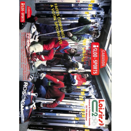 AQUITAINE SPORT |Premier Numéro