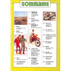 AQUITAINE SPORT |Premier Numéro 2