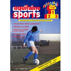 AQUITAINE SPORT |Premier Numéro