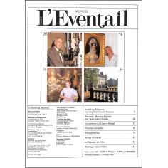 L'Eventail |Premier Numéro 2