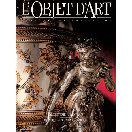 L'objet d'art |Premier Numéro