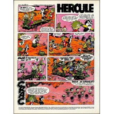 SUPER HERCULE |Premier Numéro 2