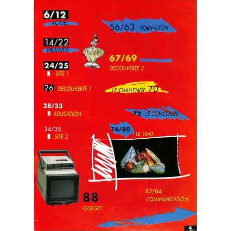 AMSTARD PC mag |Premier Numéro