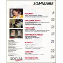 SOCIAL magazine |Premier Numéro